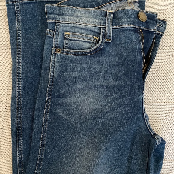 Current Elliot flared jeans 26 - Picture 4 of 6